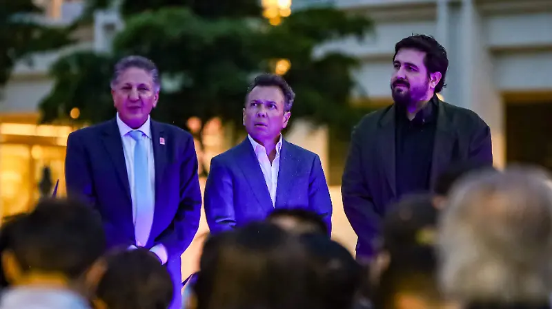Develación reloj mundialista en Guadalajara 4